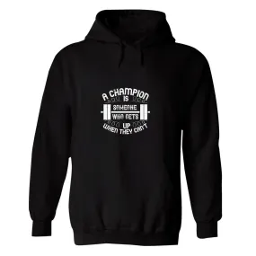 Sudadera Hombre  Hoodie Fitness Gym Ejercicio 001