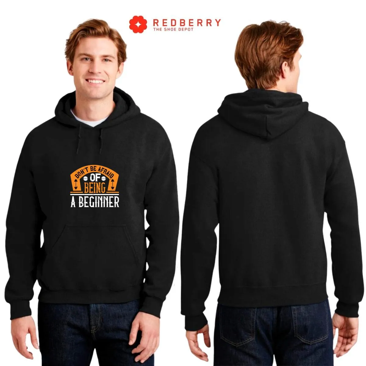 Sudadera Hombre  Hoodie Fitness Gym Ejercicio 004