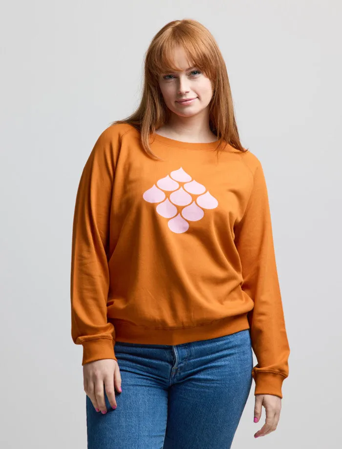 Sweater (Amber Meringue)