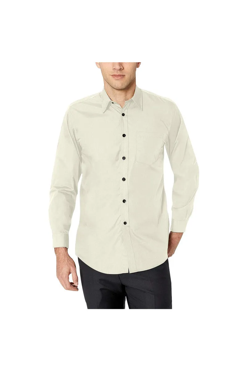 Sweet Corn Casual Dress Shirt