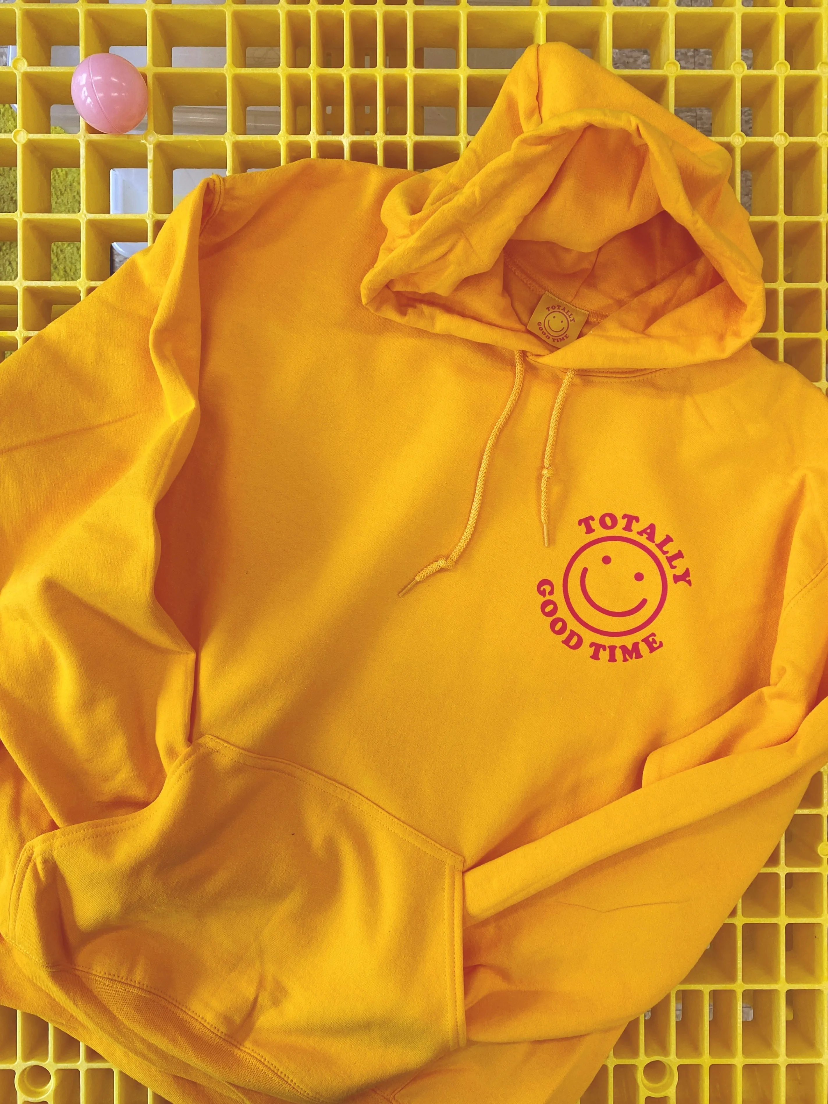 TGT Join the Club Hoodie