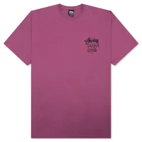 Tough Gear Tee - Berry