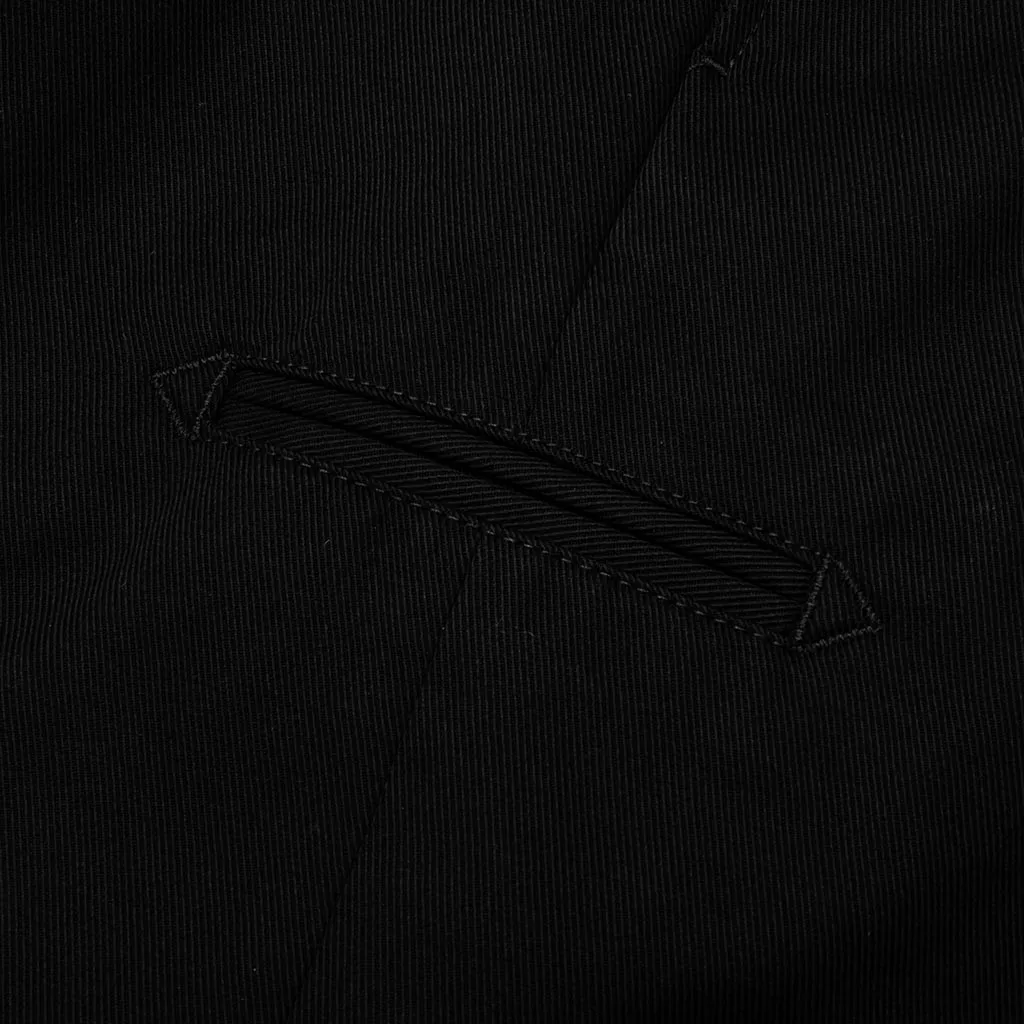 Trousers - Black