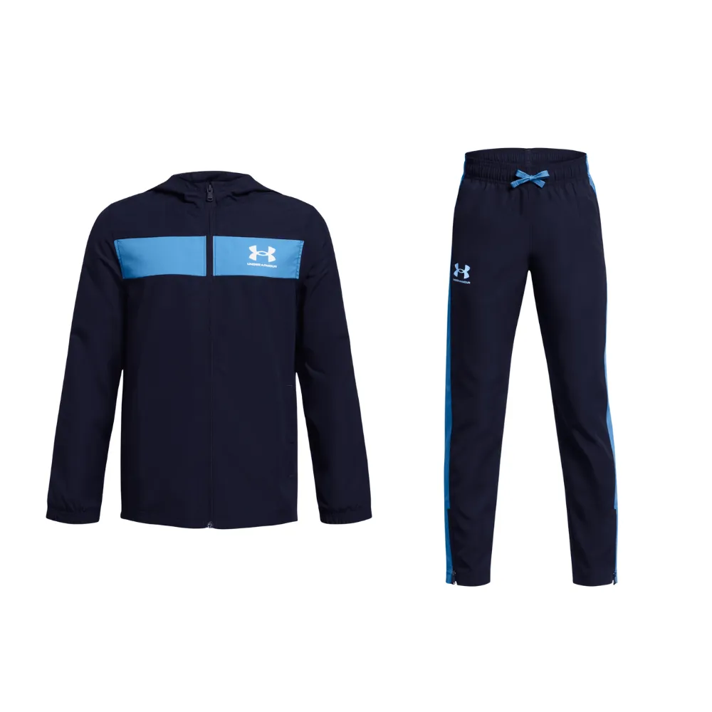 Under Armour Sportstyle WB Tracksuit Junior