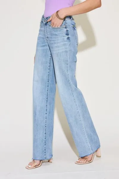 V Band Jeans