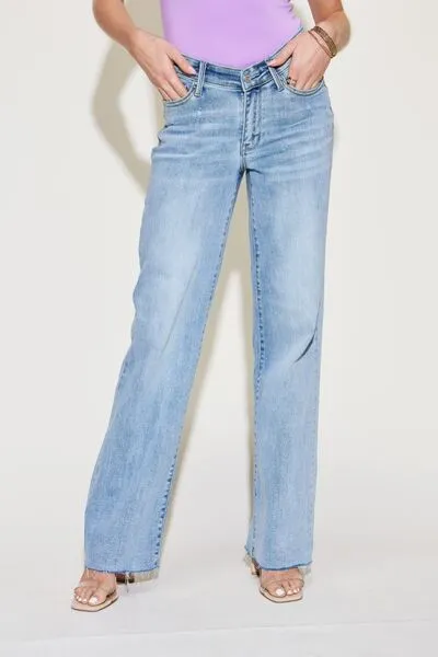 V Band Jeans