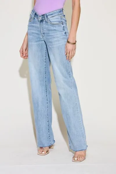 V Band Jeans