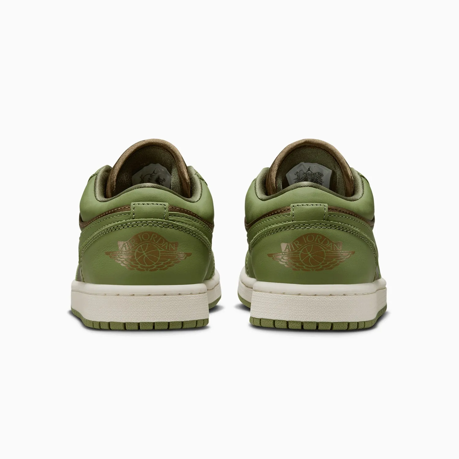 Women's Air Jordan 1 Low SE "Sky J Light Olive"