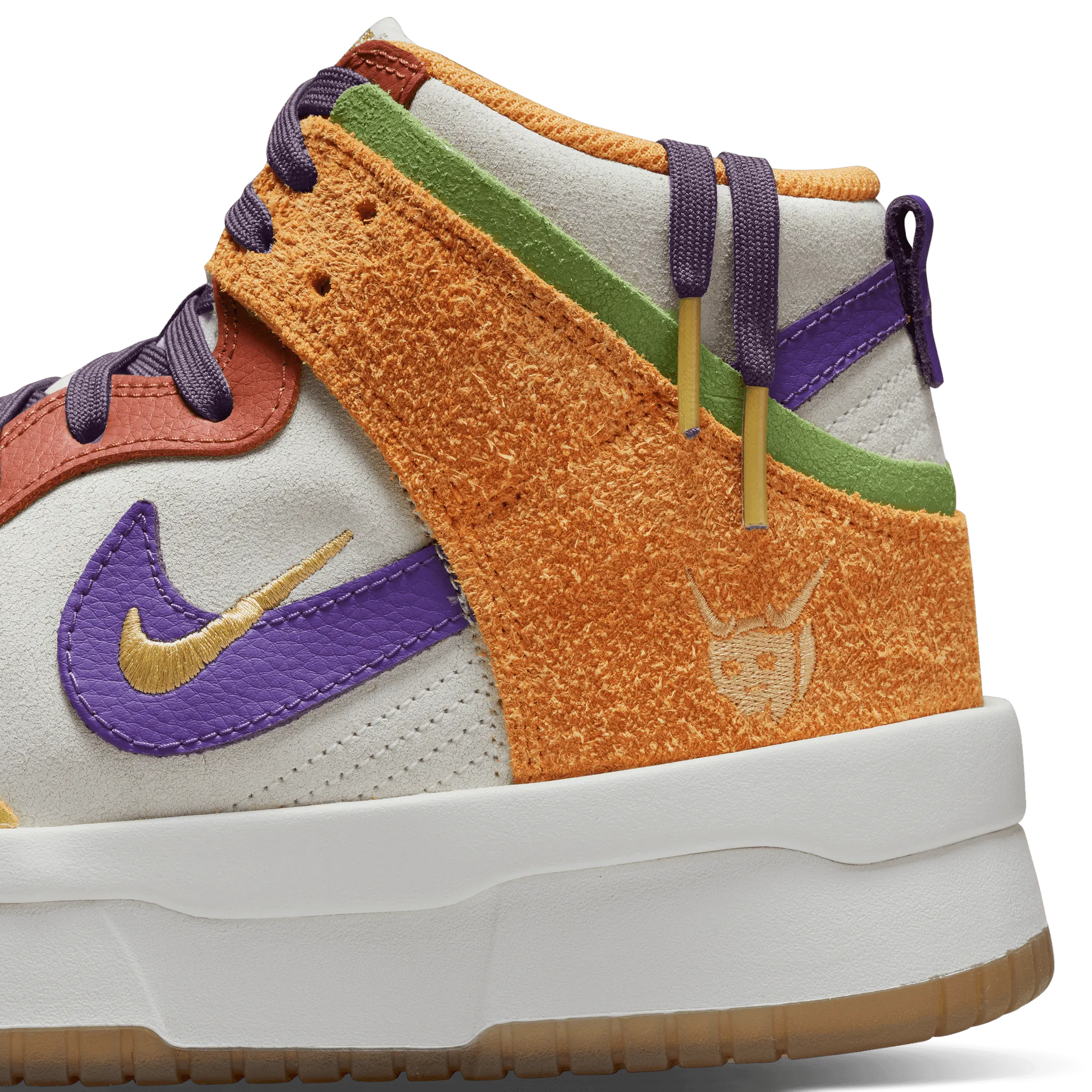 WOMEN'S NIKE DUNK HIGH