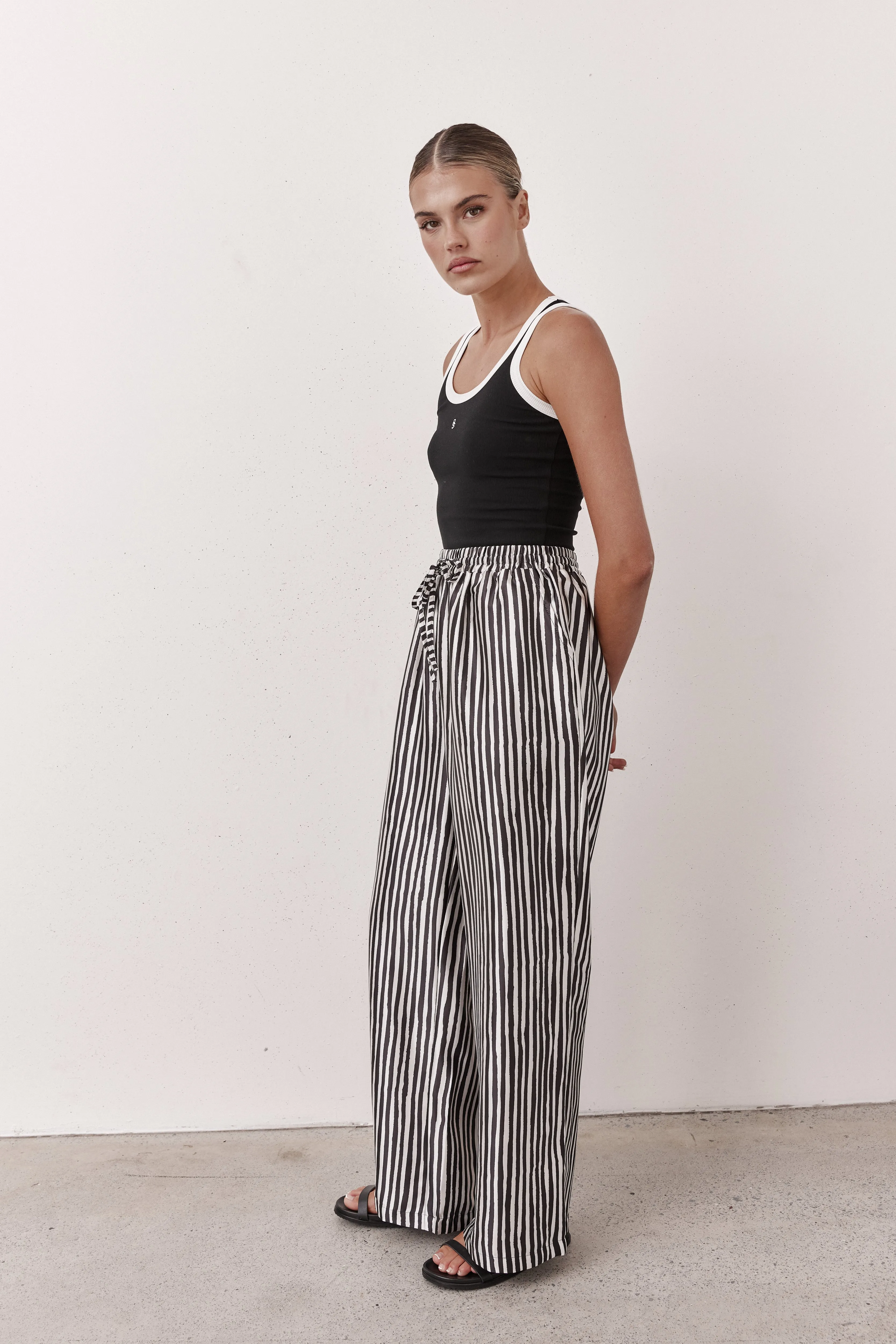 Ziva Pant (Black)