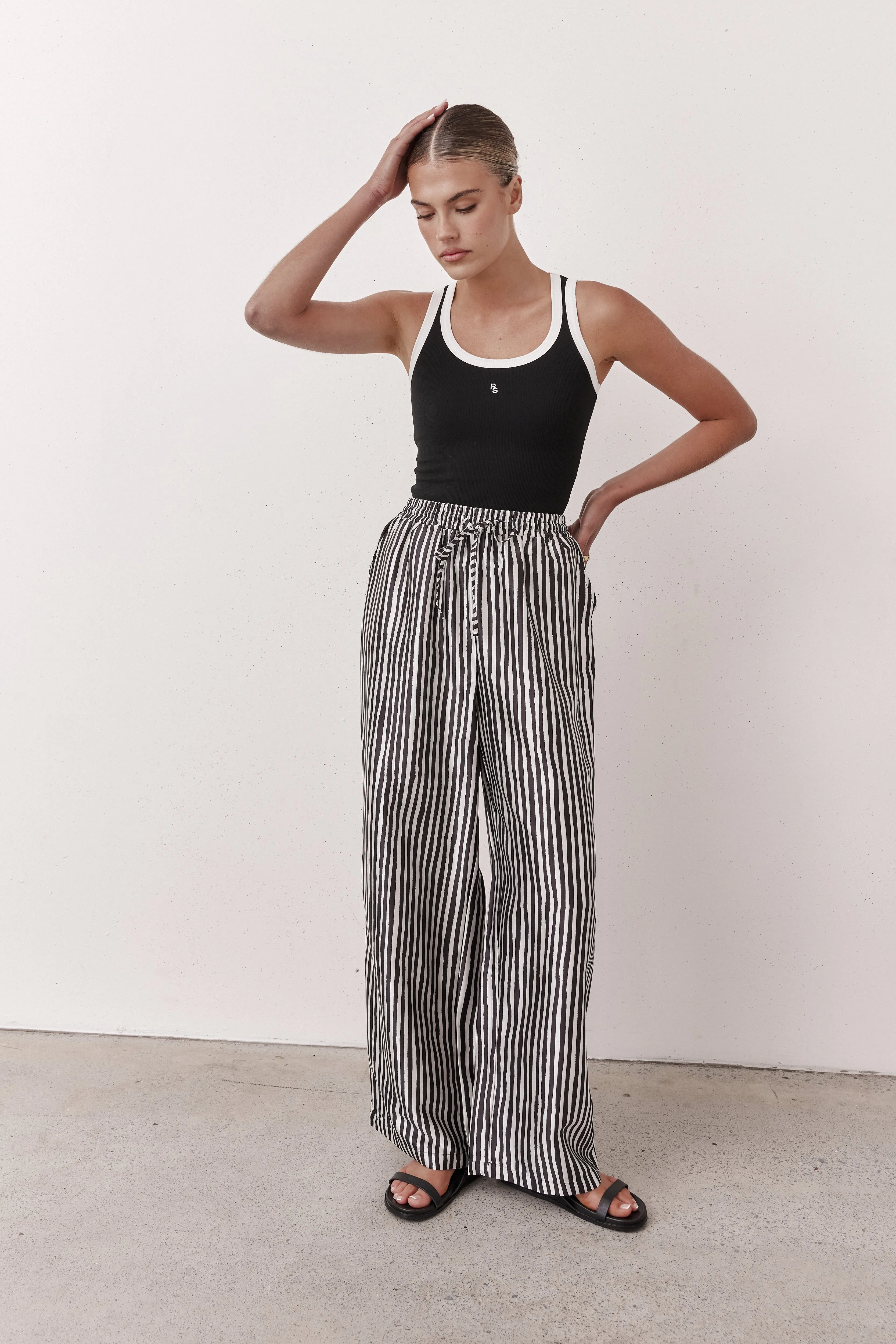 Ziva Pant (Black)